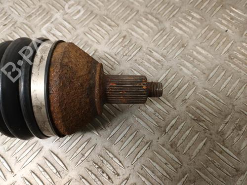 Right front driveshaft SKODA FABIA II (542) 1.4 TDI | BP29650085M39