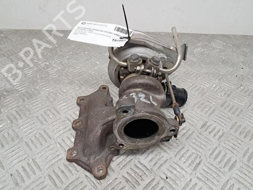 Turbocharger/Supercharger DACIA SANDERO II TCe 90 (B8M1, B8MA, B8AC) | BP29650037M71