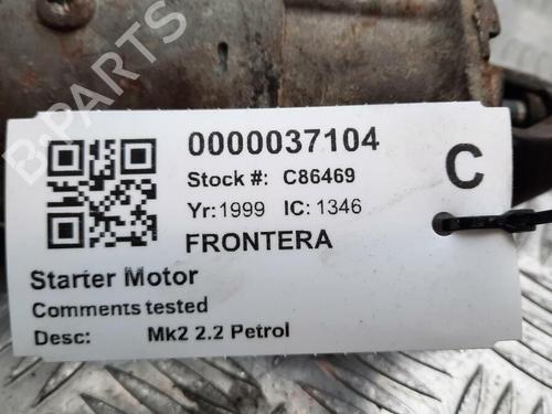 Anlasser VAUXHALL FRONTERA Mk II (B) (U99) 2.2 i | BP29646534M8 