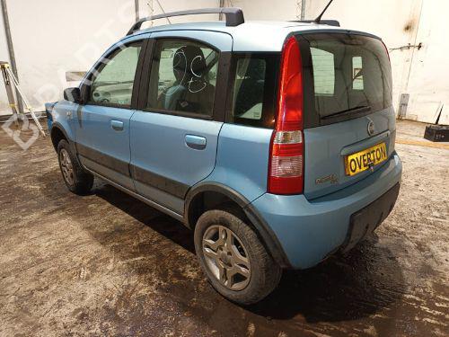 Front left seatbelt FIAT PANDA (169_) 1.2 4x4 (169.AXB2A) | BP29657296I26 