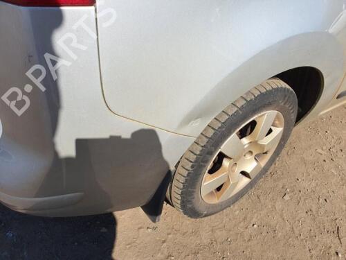 Left rear door PEUGEOT 5008 (0U_, 0E_) 1.6 HDi | BP29660711C4