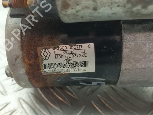 Starter DACIA SANDERO II TCe 90 (B8M1, B8MA, B8AC) | BP29650038M8 