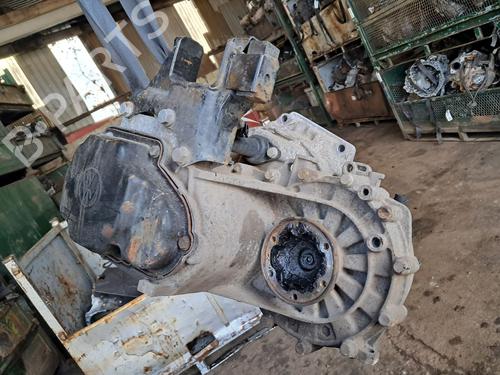 Gearbox SKODA FABIA II Combi (545) 1.6 TDI | BP29670270M3