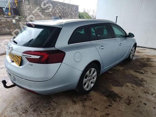 Other VAUXHALL INSIGNIA Mk I (A) Sports Tourer (G09) 2.0 CDTI (35) | BP32005963O1 