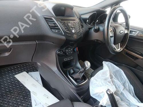Steering wheel FORD FIESTA VI (CB1, CCN) 1.6 Ti | BP31055958C49 