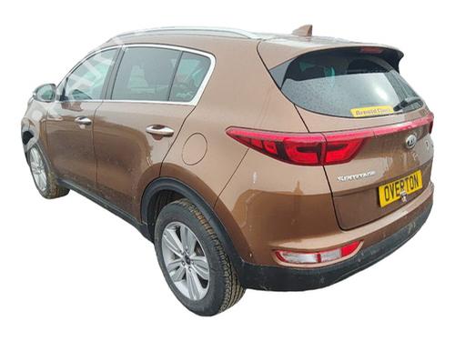 Rear bumper reinforcement KIA SPORTAGE IV (QL, QLE) 1.7 CRDi | BP29661754C73 