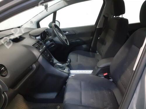 Steering rack VAUXHALL MERIVA Mk II (B) (S10) 1.4 | BP29672256M22 