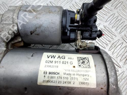 Starter VW UP! (121, 122, BL1, BL2, BL3, 123) 1.0 | BP29648602M8  - Image 9