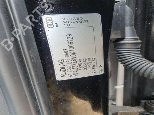 Hinterachse AUDI A3 Limousine (8VS, 8VM) 35 TFSI | BP29654084M2 