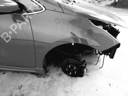 Left front suspension arm KIA CEE'D (JD) 1.4 CVVT | BP29673151M12