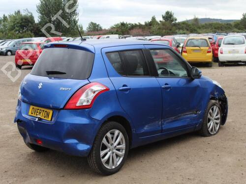 Bageste højre beklædning SUZUKI SWIFT IV (FZ, NZ) 1.2 (AZH412, ZC72S) | BP29675838C61 