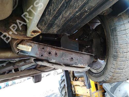 Switch SKODA YETI (5L) 2.0 TDI 4x4 | BP29660233I30 
