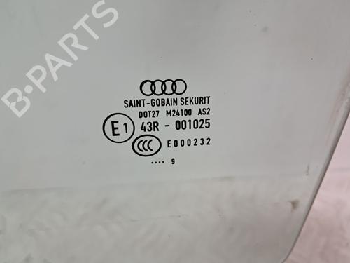 Front left door window AUDI A3 (8P1) 1.6 E-Power | BP29670906C18 