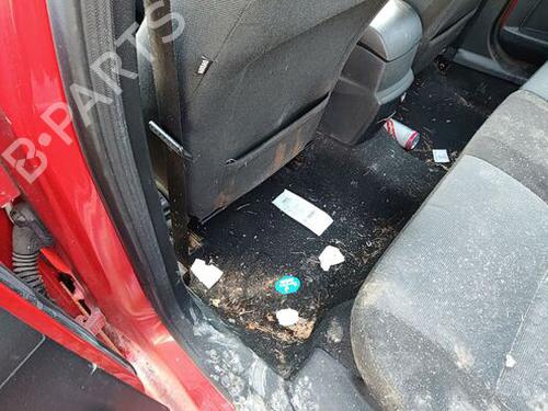 Heater blower motor FORD MONDEO IV Turnier (BA7) 1.8 TDCi | BP29661213M62