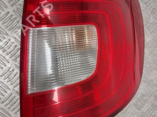 Right taillight SKODA OCTAVIA II (1Z3) 1.6 LPG | BP29678900C35
