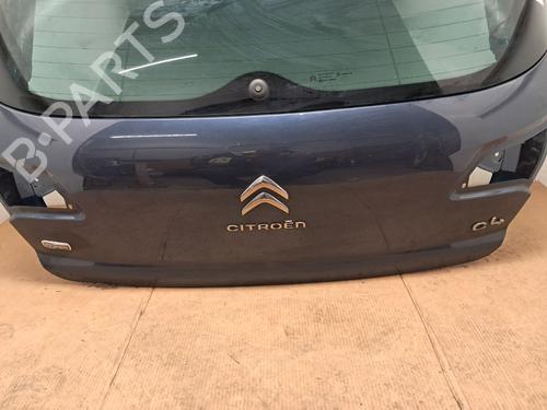 Tailgate CITROËN C4 II (NC_) 1.6 HDi 115 | BP29682904C6