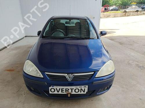 Transmisión delantera izquierda VAUXHALL CORSA Mk II (C) (X01) 1.0 12V (F08, F68) | BP29665576M38 