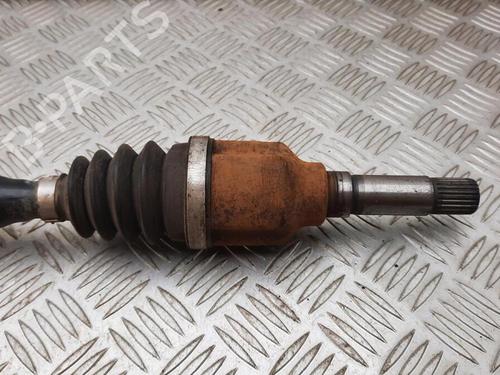Right front driveshaft CITROËN C3 II (SC_) 1.4 | BP29648186M39