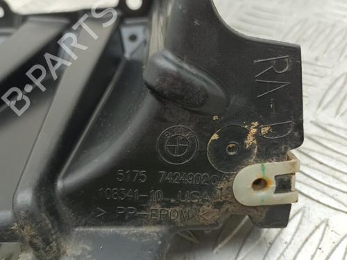 Underbody protection BMW X6 (G06, F96) xDrive M 50 d | BP29651158M92 