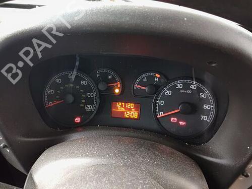 Wheel arch FIAT DOBLO Box Body/MPV (223_) 1.9 JTD (223ZXE1A) | BP29667775C56 