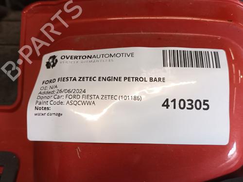 Motor FORD FIESTA VI (CB1, CCN) 1.25 | BP29662865M1 