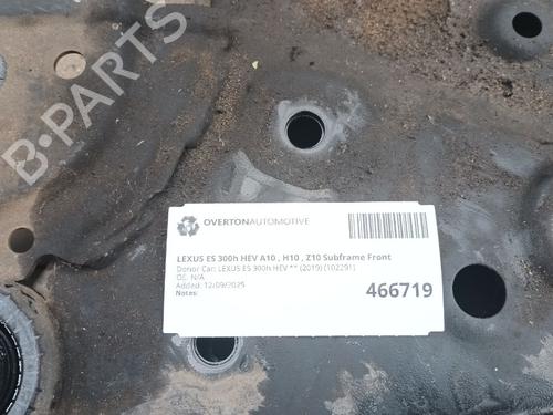 Subframe LEXUS ES (_Z10_, _A10_, _H10_) 300h (AXZH10, AXZH11) | BP29685165M9