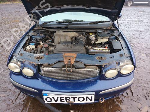 Dør venstre foran JAGUAR X-TYPE I (X400) 2.5 V6 All-wheel Drive | BP29665040C2
