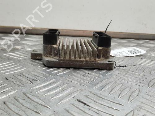 Engine control unit (ECU) VAUXHALL ZAFIRA A (T98) 1.6 16V | BP29647558M57