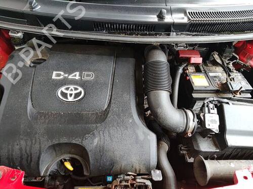 Engine control unit (ECU) TOYOTA YARIS (_P9_) 1.4 D-4D (NLP90_, NLP90R) | BP29685064M57