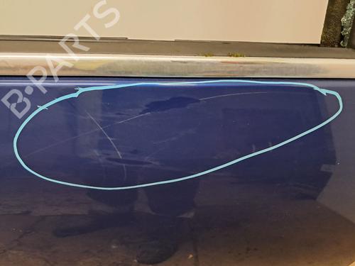 Right rear door VW PASSAT B5 (3B2) 1.8 | BP29669792C5 
