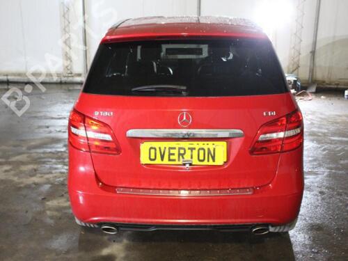 Dashboard MERCEDES-BENZ B-CLASS Sports Tourer (W246, W242) B 180 CDI / d (246.212) | BP29677063C46