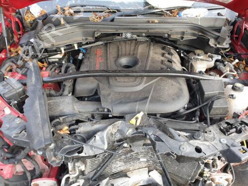 Gearbox ALFA ROMEO STELVIO (949_) 2.2 D Q4 (949.AXB2A) | BP29650826M3 