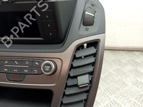 Radio FORD TOURNEO CONNECT / GRAND TOURNEO CONNECT V408 MPV 1.5 EcoBlue | BP29848566E6
