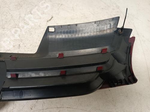 Grille VW GOLF V (1K1) 1.4 16V | BP29648400C40 