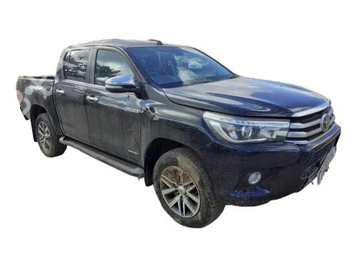 Højre bremsekaliber foran TOYOTA HILUX VIII Pickup (_N1_) 2.4 D 4WD (GUN125_, GUN125R) (150 hp) 29679174