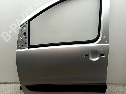 Used Left front door CITROËN JUMPY II Van 1.6 HDi 90 16V (90 hp) 29680458