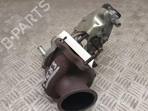 Turbocharger/Supercharger VAUXHALL INSIGNIA Mk II (B) Hatchback (Z18) 2.0 D (68) | BP29682814M71