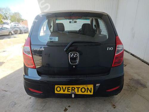 Rear right window mechanism HYUNDAI i10 I (PA) 1.2 | BP29679657C25 