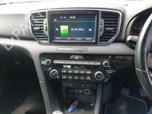 Rear left seatbelt KIA SPORTAGE IV (QL, QLE) 1.7 CRDi | BP29648785I29 