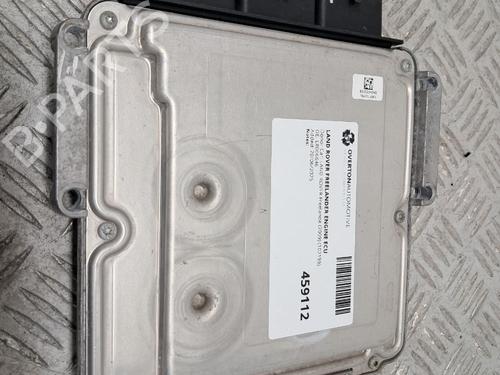 Used Engine control unit (ECU) LAND ROVER FREELANDER 2 (L359) 2.2 TD4 4x4 (160 hp) 29680576