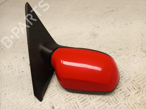 Right mirror MAZDA 3 (BK) 2.0 MZR-CD (BK14) | BP29665926C27