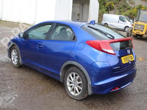 Other HONDA CIVIC IX (FK) 1.8 i-VTEC (FK2) | BP29647452O1 