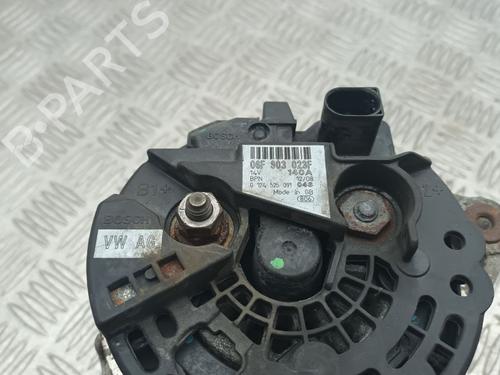 Alternator VW PASSAT B7 Variant (365) 2.0 TDI | BP29681964M7