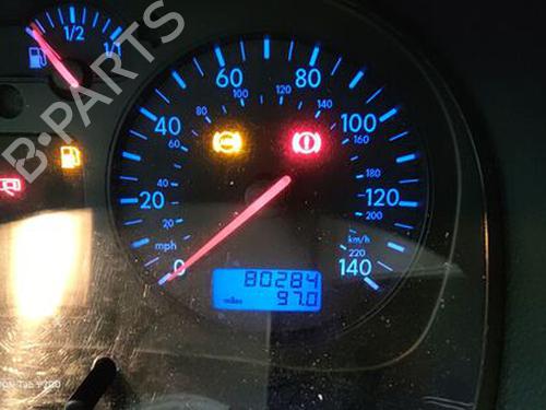 Gebläsemotor VW BORA I (1J2) 1.6 | BP29676819M62 