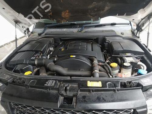 Front right panel LAND ROVER RANGE ROVER SPORT I (L320) 5.0 4x4 | BP31796877C59