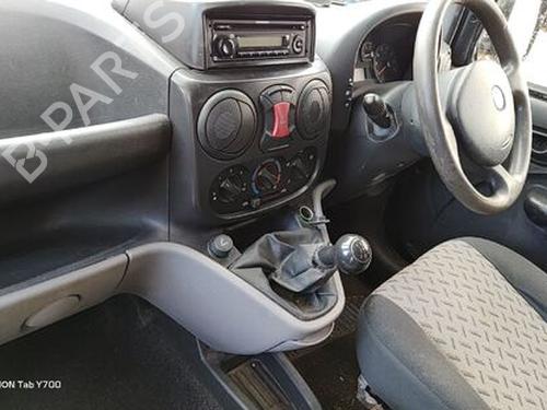 Right front suspension arm FIAT DOBLO Box Body/MPV (223_) 1.3 D Multijet | BP29663150M13 