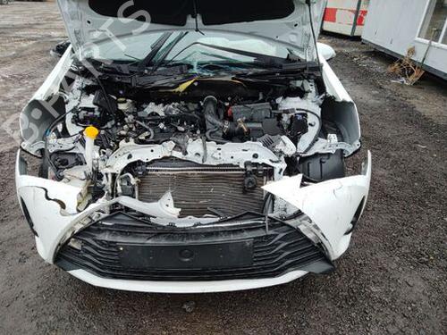 Steering column TOYOTA YARIS (_P13_) 1.5 (NSP131_) | BP29659160M21