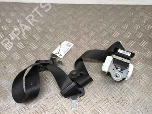 Used Front right seatbelt BMW 3 (E90) 318 d (143 hp) 29649154