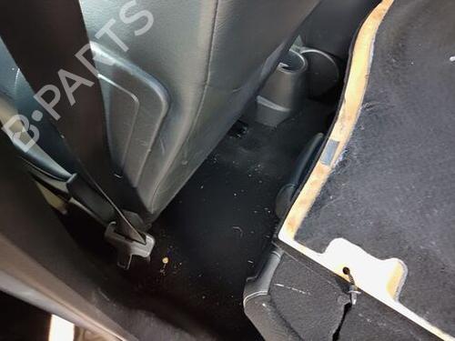 Front left window mechanism PEUGEOT 207 SW (WK_) 1.6 HDi | BP29685845C22 