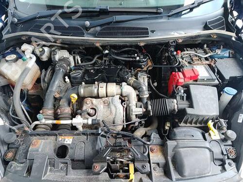 Rudehejsemekanisme Højre foran FORD FIESTA VI (CB1, CCN) 1.6 Ti | BP30981613C23